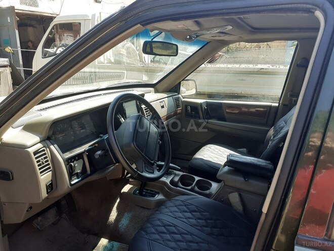 Jeep Grand Cherokee 1996, 200,466 km - 5.2 l - Bakı