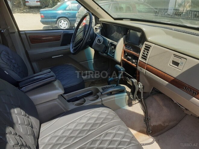 Jeep Grand Cherokee 1996, 200,466 km - 5.2 l - Bakı