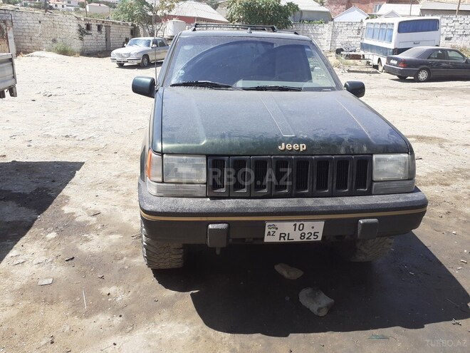 Jeep Grand Cherokee 1996, 200,466 km - 5.2 l - Bakı
