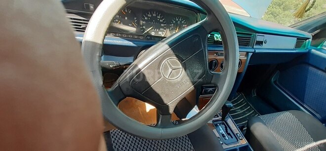 Mercedes 190 1992, 125,485 km - 2.0 l - Bakı