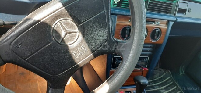 Mercedes 190 1992, 125,485 km - 2.0 l - Bakı