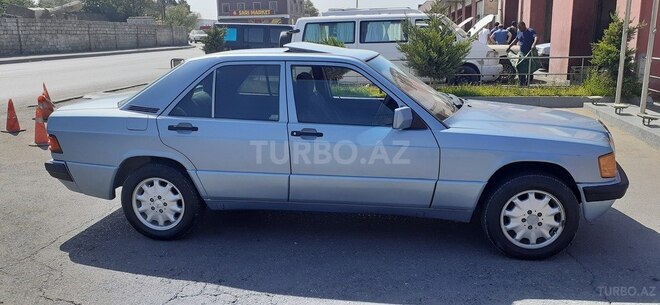 Mercedes 190 1992, 125,485 km - 2.0 l - Bakı