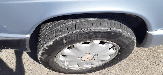 Mercedes 190 1992, 125,485 km - 2.0 l - Bakı