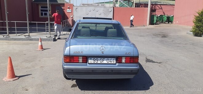 Mercedes 190 1992, 125,485 km - 2.0 l - Bakı