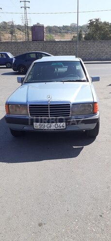 Mercedes 190 1992, 125,485 km - 2.0 l - Bakı