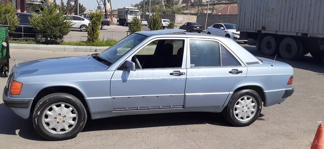 Mercedes 190 1992, 125,485 km - 2.0 l - Bakı