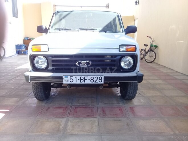 LADA (VAZ) Niva 2012, 201,000 km - 1.7 л - Gəncə