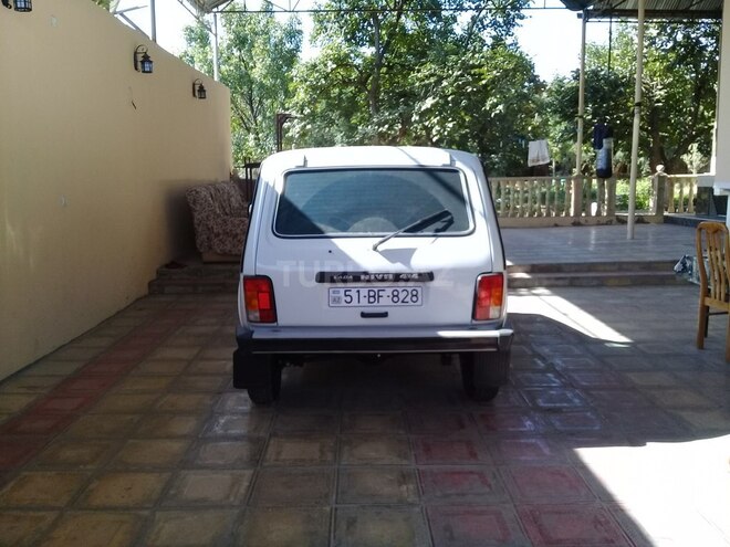 LADA (VAZ) Niva 2012, 201,000 km - 1.7 л - Gəncə