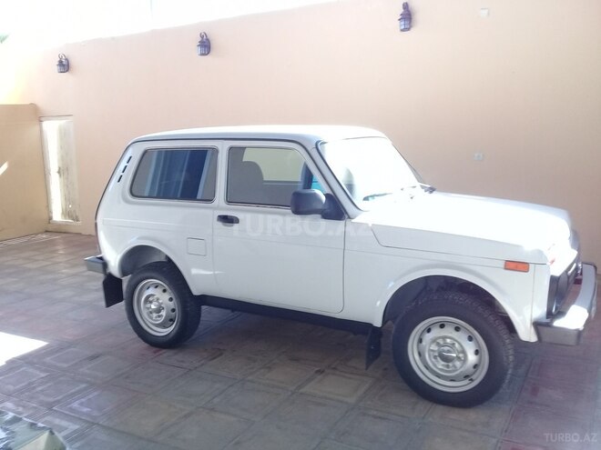 LADA (VAZ) Niva 2012, 201,000 km - 1.7 л - Gəncə
