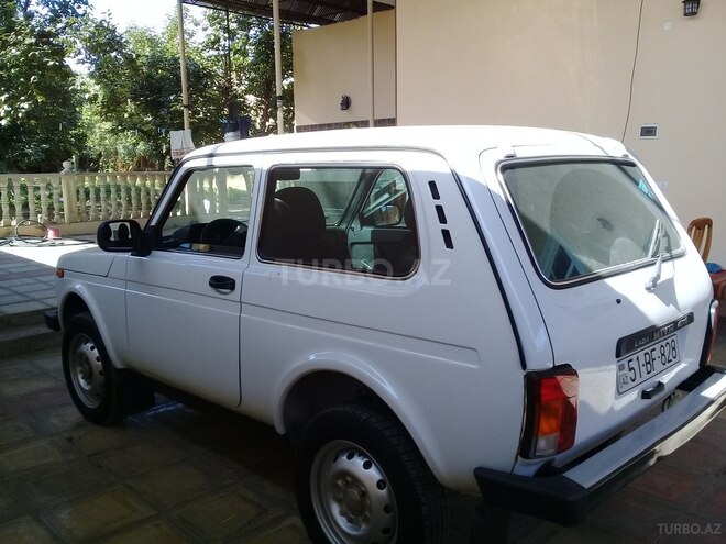 LADA (VAZ) Niva 2012, 201,000 km - 1.7 л - Gəncə