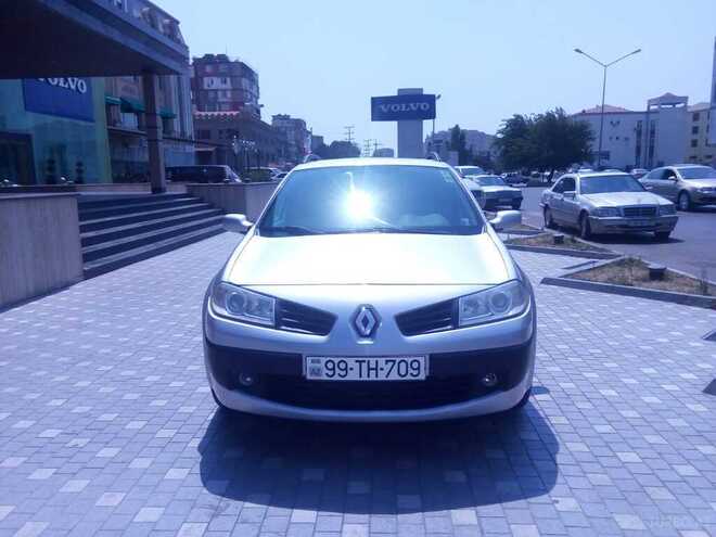 Renault Megane 2006, 345,000 km - 1.5 l - Bakı