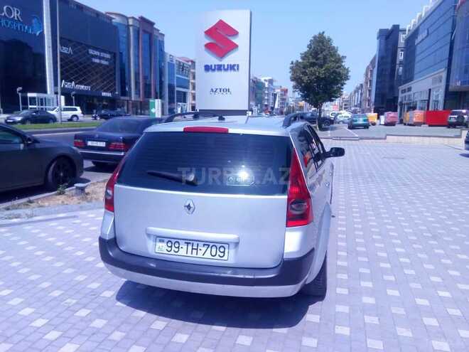 Renault Megane 2006, 345,000 km - 1.5 l - Bakı