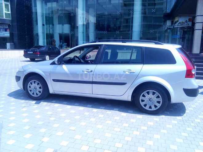 Renault Megane 2006, 345,000 km - 1.5 l - Bakı