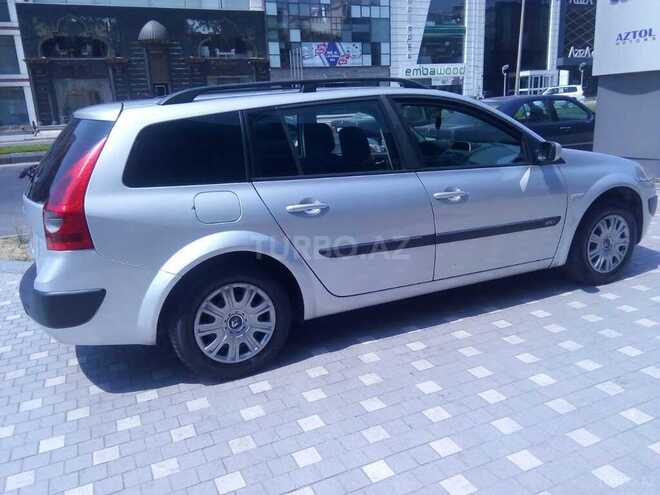Renault Megane 2006, 345,000 km - 1.5 l - Bakı