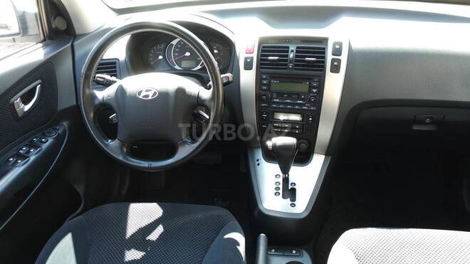 Hyundai Tucson 2006, 97,000 km - 2.0 l - Bakı