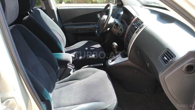 Hyundai Tucson 2006, 97,000 km - 2.0 l - Bakı