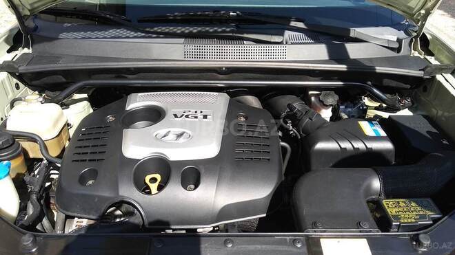 Hyundai Tucson 2006, 97,000 km - 2.0 l - Bakı