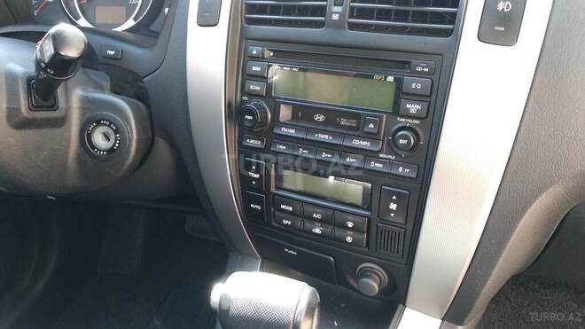 Hyundai Tucson 2006, 97,000 km - 2.0 l - Bakı