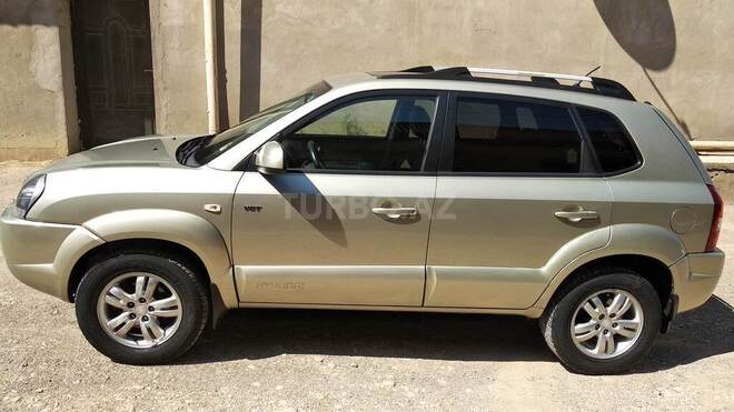 Hyundai Tucson 2006, 97,000 km - 2.0 l - Bakı