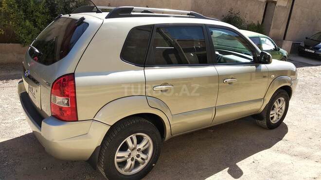 Hyundai Tucson 2006, 97,000 km - 2.0 l - Bakı