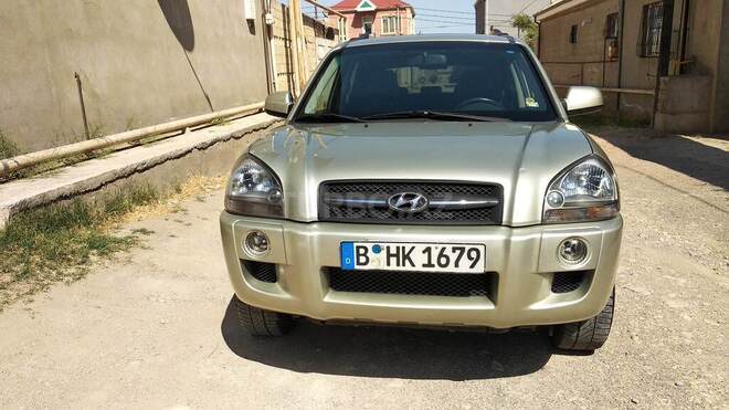 Hyundai Tucson 2006, 97,000 km - 2.0 l - Bakı