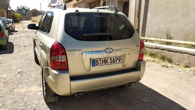 Hyundai Tucson 2006, 97,000 km - 2.0 l - Bakı