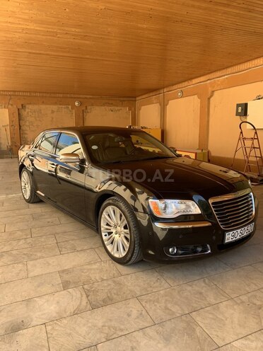 Chrysler 300C 2012, 125,000 km - 3.6 л - Bakı