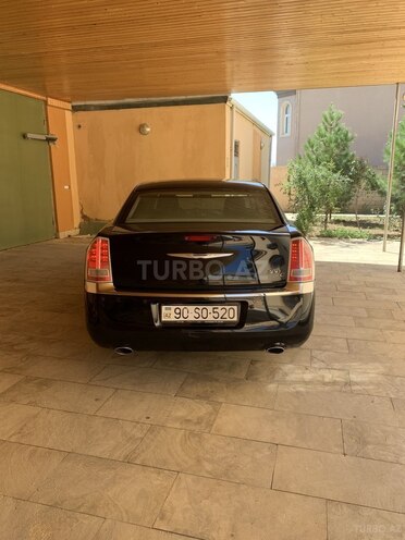 Chrysler 300C 2012, 125,000 km - 3.6 л - Bakı