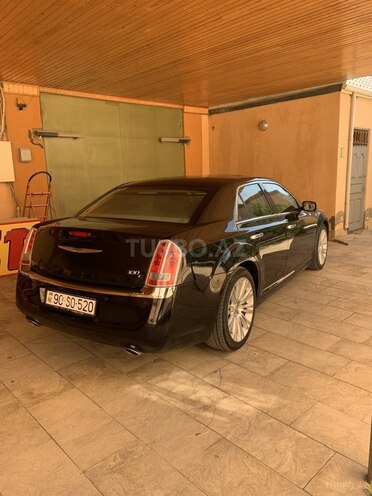 Chrysler 300C 2012, 125,000 km - 3.6 л - Bakı