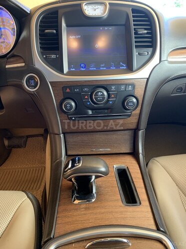 Chrysler 300C 2012, 125,000 km - 3.6 л - Bakı