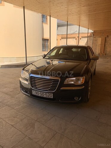 Chrysler 300C 2012, 125,000 km - 3.6 л - Bakı