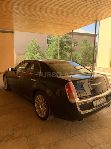 Chrysler 300C 2012, 125,000 km - 3.6 л - Bakı