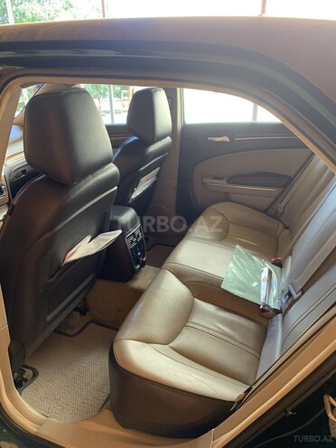 Chrysler 300C 2012, 125,000 km - 3.6 л - Bakı