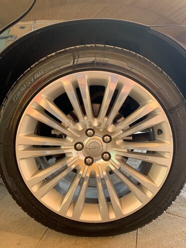 Chrysler 300C 2012, 125,000 km - 3.6 л - Bakı