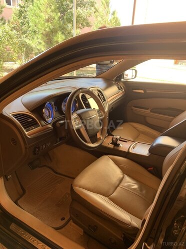 Chrysler 300C 2012, 125,000 km - 3.6 л - Bakı