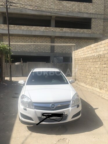 Opel Astra 2007, 171,356 km - 1.3 l - Bakı