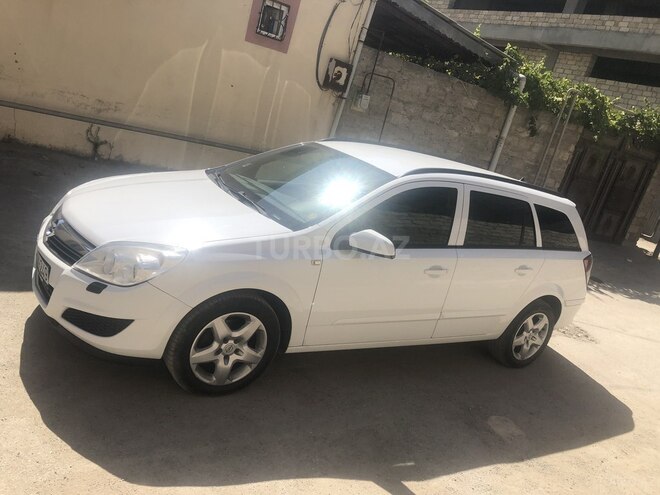 Opel Astra 2007, 171,356 km - 1.3 l - Bakı