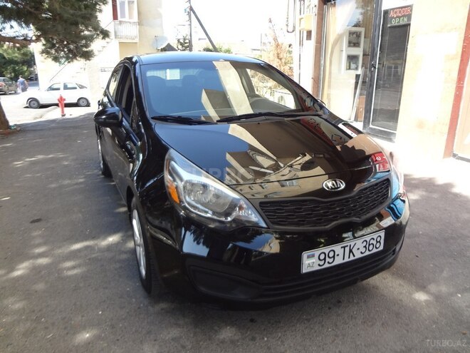 Kia Rio 2014, 105,000 km - 1.6 l - Bakı