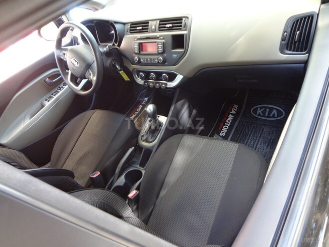 Kia Rio 2014, 105,000 km - 1.6 l - Bakı