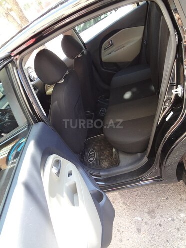 Kia Rio 2014, 105,000 km - 1.6 l - Bakı