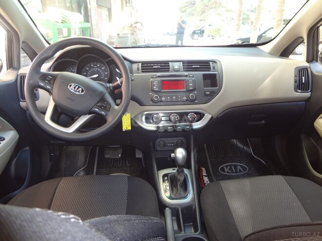 Kia Rio 2014, 105,000 km - 1.6 l - Bakı