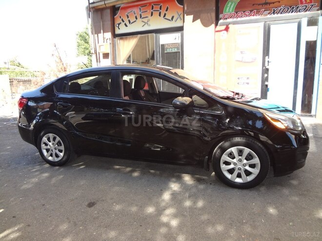 Kia Rio 2014, 105,000 km - 1.6 l - Bakı