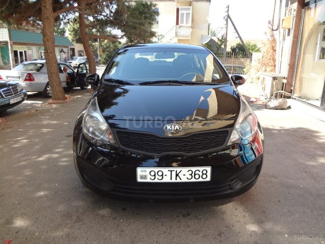 Kia Rio 2014, 105,000 km - 1.6 l - Bakı