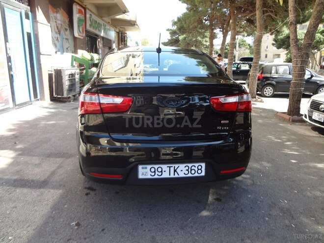Kia Rio 2014, 105,000 km - 1.6 l - Bakı