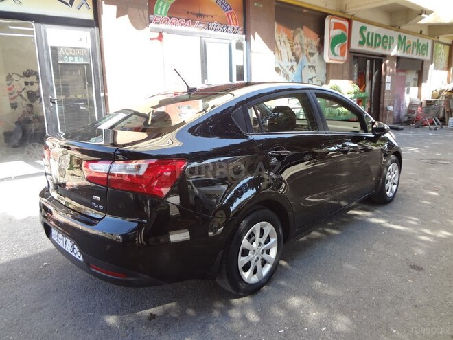 Kia Rio 2014, 105,000 km - 1.6 l - Bakı