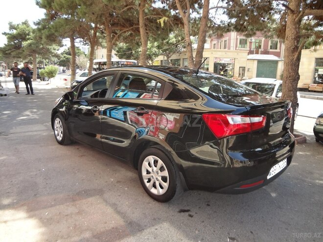 Kia Rio 2014, 105,000 km - 1.6 l - Bakı