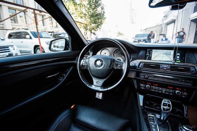 BMW 535 2011, 120,000 km - 3.0 л - Bakı