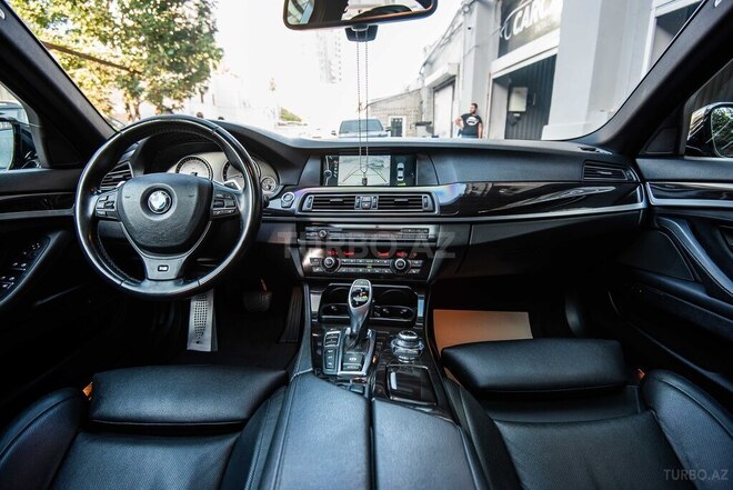 BMW 535 2011, 120,000 km - 3.0 л - Bakı
