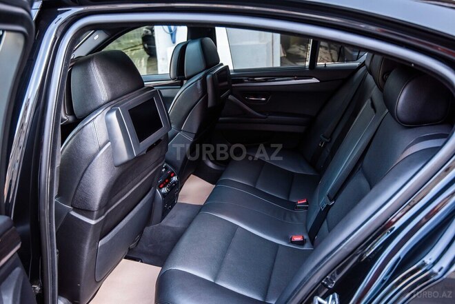 BMW 535 2011, 120,000 km - 3.0 л - Bakı