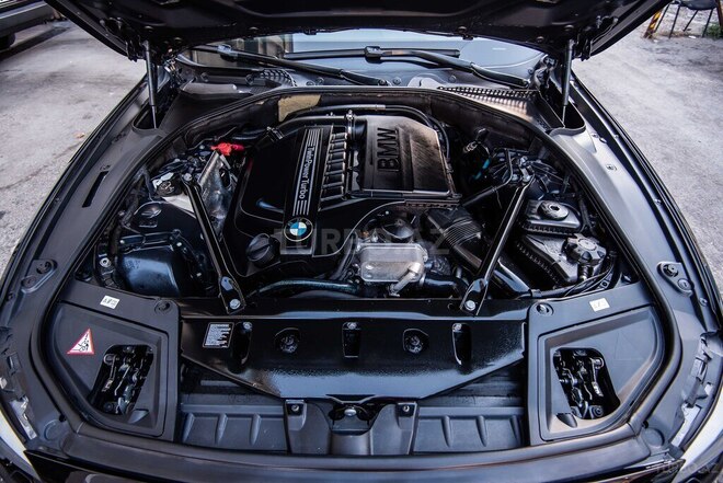 BMW 535 2011, 120,000 km - 3.0 л - Bakı